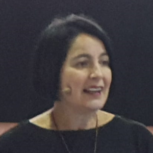 Josefina Rojas (Miembro del Comité de Cata de la Denominación de Origen Protegida de Vinos de Gran Canaria)