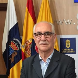 Miguel Hidalgo (Consejero de Sector Primario, Soberanía Alimentaria y Seguridad Hídrica del Cabildo de Gran Canaria)